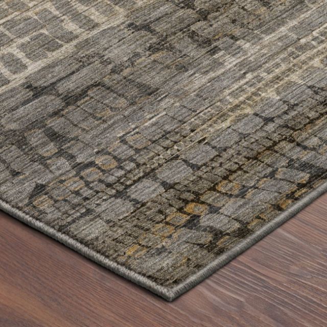 Dalyn™ Rug Company Nexus NX5 Gray 5'x8' Area Rug-4