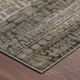 Dalyn™ Rug Company Nexus NX5 Gray 5'x8' Area Rug-4