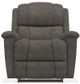 La-Z-Boy® Stratus Midnight Power Rocking Recliner with Headrest and Lumbar-0