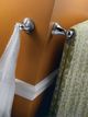 Moen® Preston™ Chrome Double Robe Hoo-1