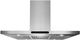 Broan® Elite 36" Stainless Steel Island Range Hood-1