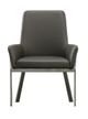 VIG Furniture Modrest Robin Gray Dining Chair-4