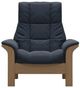 Stressless® by Ekornes® Customizable Windsor High Back Manual Recliner-1