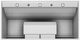 Vent-A-Hood® 48" Stainless Steel Wall Mounted Range Hood-2