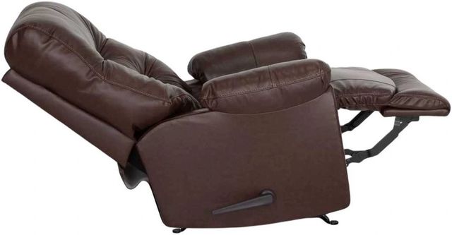Franklin™ Trilogy Federica Brown Rocker Recliner-4