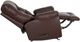 Franklin™ Trilogy Federica Brown Rocker Recliner-4