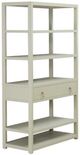 Liberty Furniture East End Green Mist Accent Bookcase-0