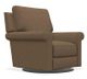 La-Z-Boy® Ferndale Mink Swivel Chair-1