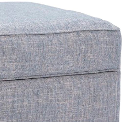 Decor-Rest® Furniture LTD Customizable 2786 Ottoman-1
