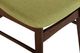 New Classic® Home Furnishings Morocco 5-Piece Green/Walnut Dining Set-5