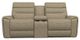 La-Z-Boy® Soren Khaki Power Reclining Loveseat with Console-1