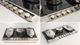 Fulgor® Milano Enova 700 Series 36" Stainless Steel Induction Cooktop-4