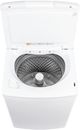 Element® 3.9 Cu. Ft. White Agitator Top Load Washer-1
