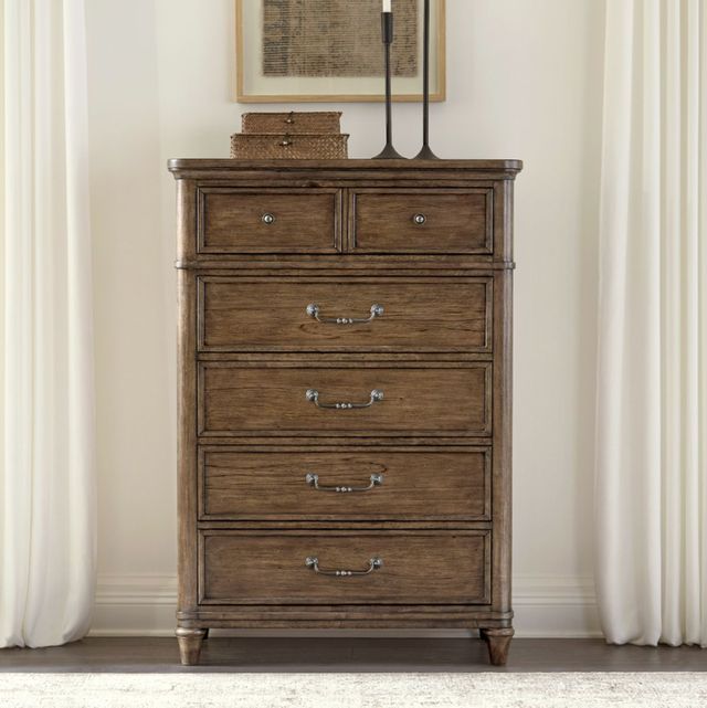 Liberty Furniture Harrison Heights Sienna Chest-1