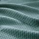 Olliix by Madison Park Egyptian Cotton Teal Twin Blanket-1