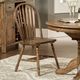 Liberty Furniture Carolina Crossing 5 Piece Brown Drop Leaf Set-4