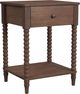 homestyles® Spindle 3-Piece Brown Queen Bedroom Set-3