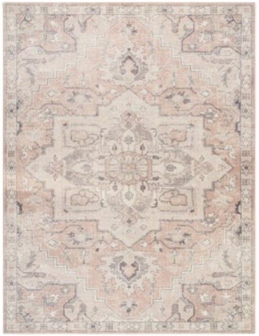 Surya Elle 5'x7' Style 1 Area Rug-0