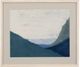 Bassett Mirror Muted Coast II Wall Art-0