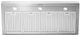 Thor Kitchen® Professional 48" Stainless Steel Wall Mounted Range Hood-1