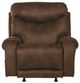 Catnapper® Recharger Chocolate Power Recliner with Power Headrests and Lumbar-2