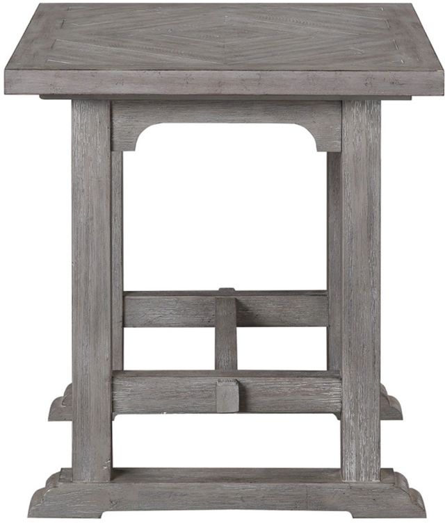 Steve Silver Co. Whitford Dove Gray End Table-0