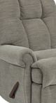 Flexsteel® Hercules Gray Recliner-1