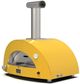 Alfa Moderno Fire Yellow Pizza Oven -1