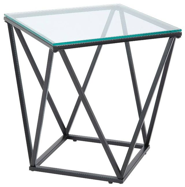 What Color Lamp on Top of Black Metal Side Table: Stylish Picks