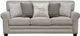 Jackson Furniture Lewiston Cement Sofa-1
