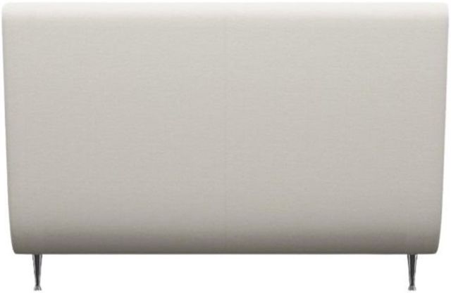 American Leather® Customizable Menlo Park Fabric Youth Full Panel Bed-3