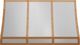 Zephyr Designer Collection 48" Polished Copper Forte Hood Banding Kit-1