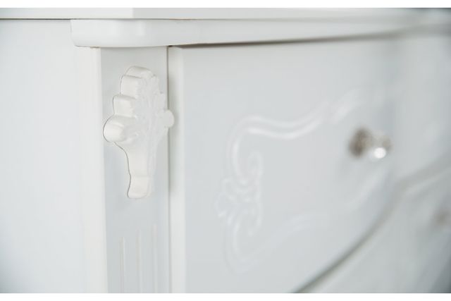 Signature Design by Ashley® Exquisite White Youth Bedroom Dresser-3
