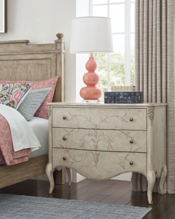 American Drew® Cambric Marisca Creme Accent Chest-2