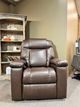 Venice UC477 Medium Heat and Massage Lift Chair in Umber-1