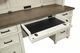 Aspenhome® Caraway Aged Ivory Credenza Desk-2