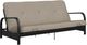 dhp furniture® Caddie Oatmeal Full Futon Mattress-2