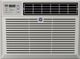 GE 230 Volt Electronic Room Air Conditioner-Gray-0
