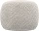 Jackson Furniture Sploosh Parchment Footstool-1