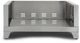 Blaze® Grills Stainless Steel Pizza Oven Sleeve-0