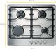 Table de cuisson au gaz de 24 po Whirlpool® - Acier inoxydable-3