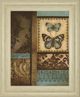 Classy Living Kimberly Poloson Back to the Garden Il 22"W Wall Art-0