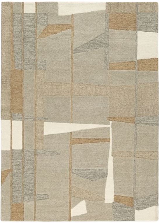 Signature Design by Ashley® Abbotton Caramel/Gray/Taupe 5'x7' Area Rug-0