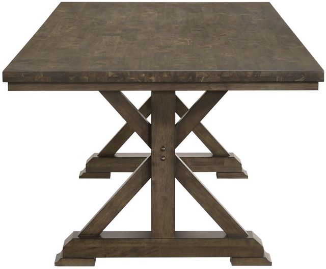 Crown Mark Lloyd Brown Dining Table-3