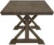 Crown Mark Lloyd Brown Dining Table-3