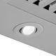 ZLINE 24" Stainless Steel Wall Mounted Range Hood-5