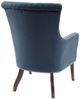 Olliix by Madison Park Dark Blue Heston Accent Chair-3