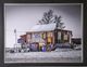 Stylecraft Local poor Monkey Lounge Black/Gray/White Wall Art-0