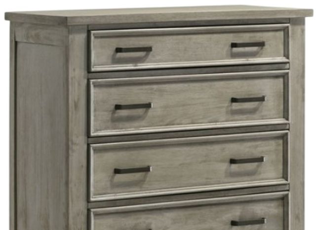 American Wholesale Furniture Sienna Gray Chest-1