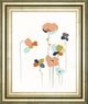 Classy Living June Erica Vess Modular Bouquet IV Wall Art-0